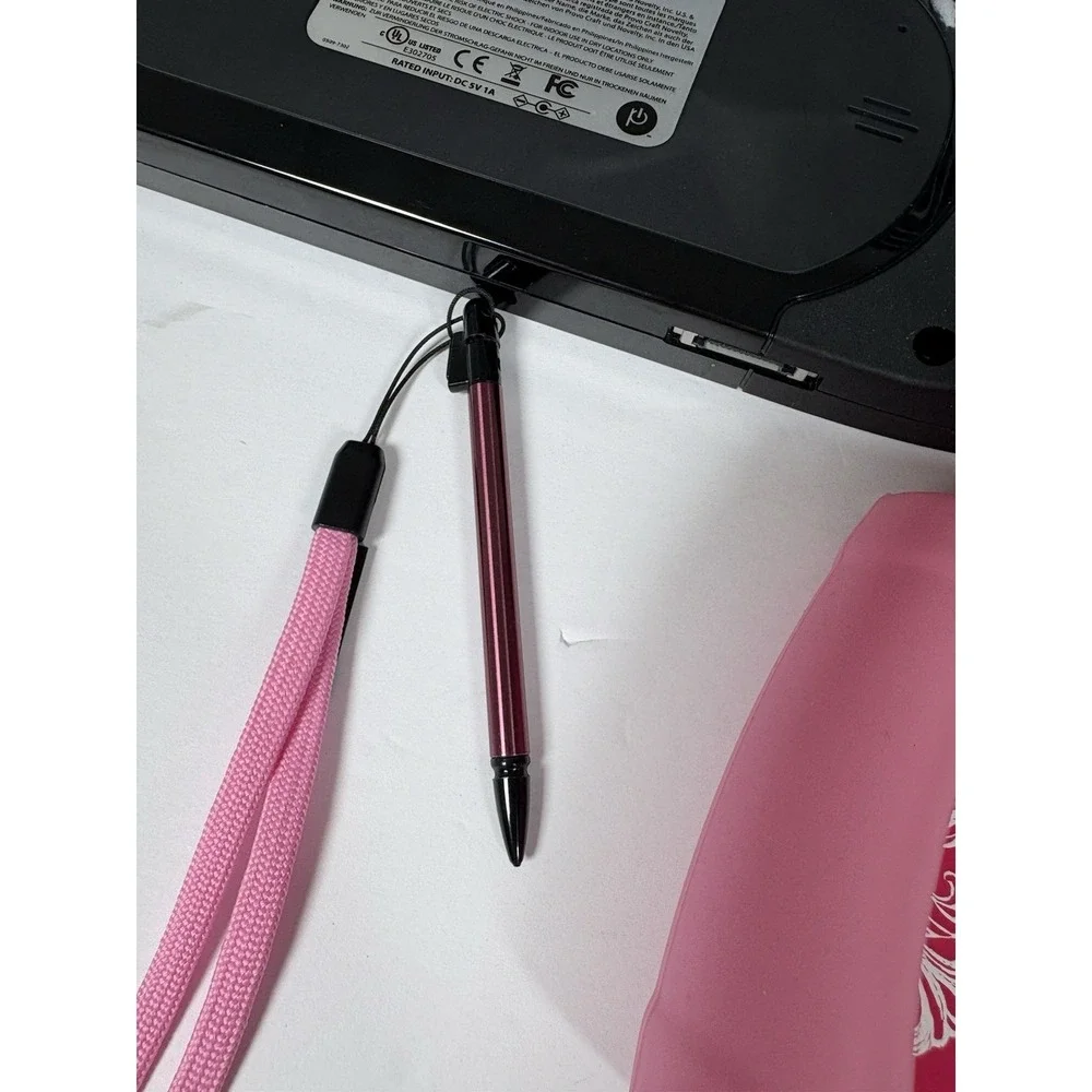Cricut Gypsy Portable Design Studio Handheld With Case Box – Untested No Charger